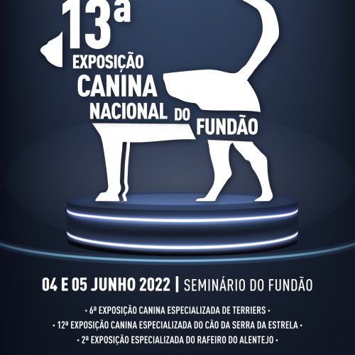 13.ª Exposição Canina Nacional do Fundão