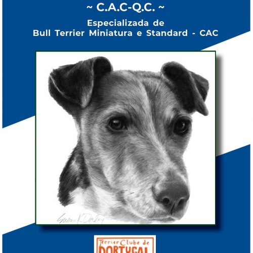 33.ª Exposição Canina Monográfica de Terriers (Esp. Bull Terrier Miniatura e Standard) - Horários