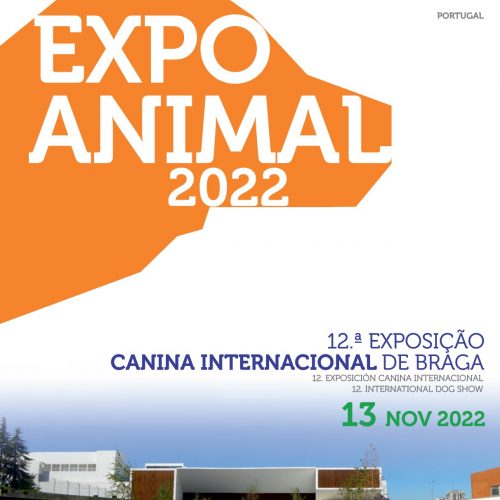12.ª Exposição Canina Internacional de Braga
