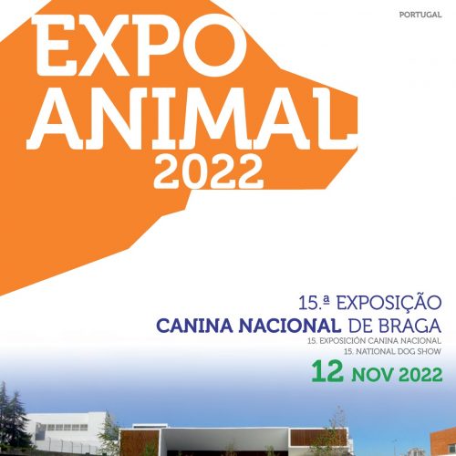 15.ª Exposição Canina Nacional de Braga