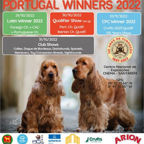 Portugal Winners 2022