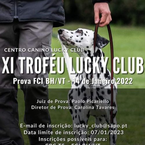 XI Troféu Lucky Club