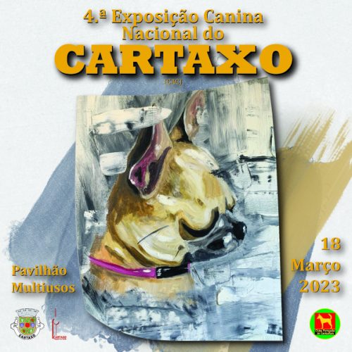 4.ª Exposição Canina Nacional do Cartaxo