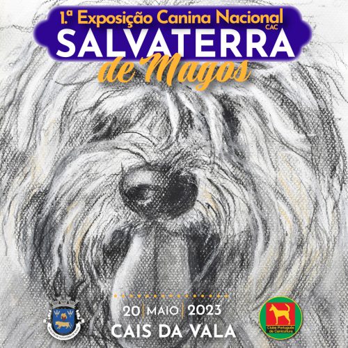 1.ª Exposição Canina Nacional de Salvaterra de Magos