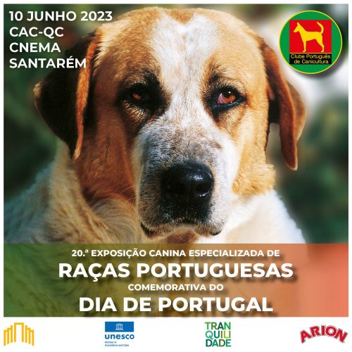 20.ª E. C. Especializada de Raças Portuguesas Comemorativa do Dia de Portugal
