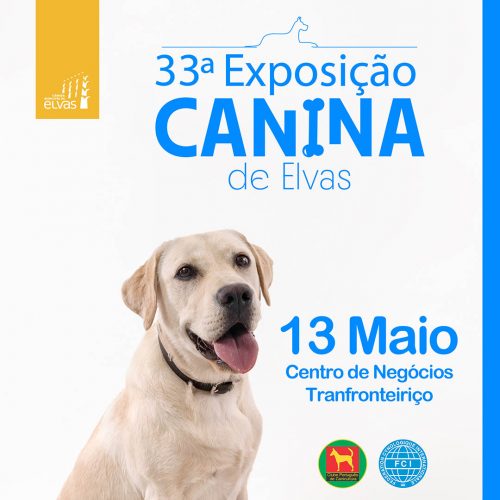 33.ª Exposição Canina Internacional de Elvas - Horários