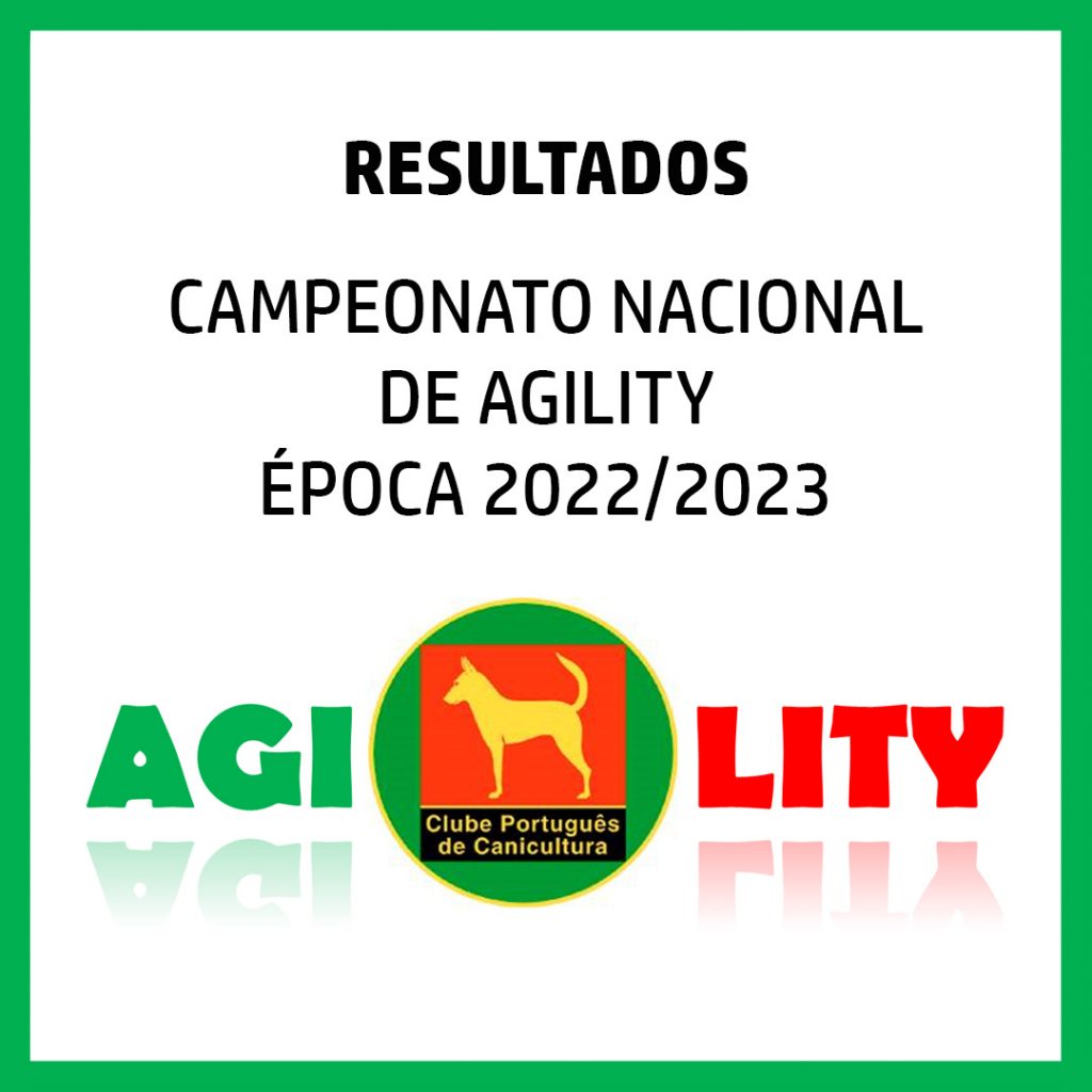 Seletiva para o FCI Agility World Championship 2023 – Brasil Agility,  classificações de championship 2023 