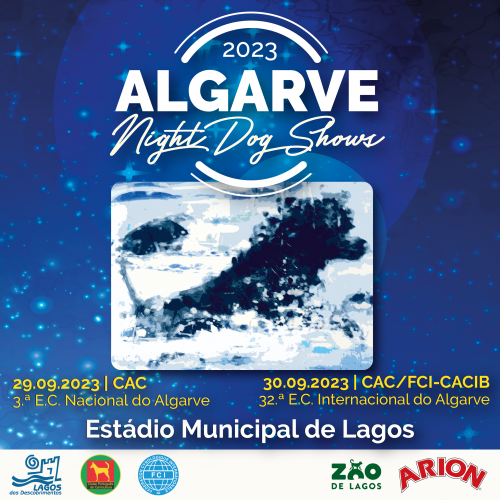 32.ª Exposição Canina Internacional do Algarve