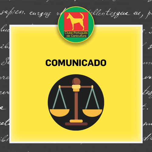 Comunicado