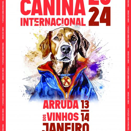 1.ª Exposição Canina Internacional de Arruda dos Vinhos - Horários
