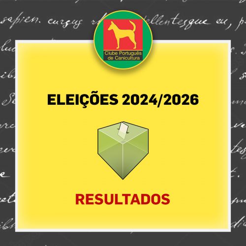 Resultados das Eleições de 2024-03-23