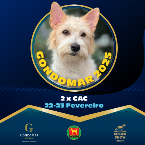 4.ª Exposição Canina Nacional de Gondomar - Horários
