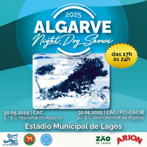 Exposições Caninas do Algarve 2025