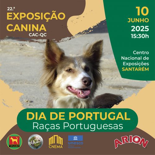 22.ª E. C. Especializada de Raças Portuguesas Comemorativa do Dia de Portugal