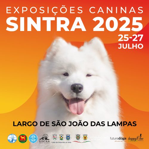 Exposições Caninas de Sintra 2025