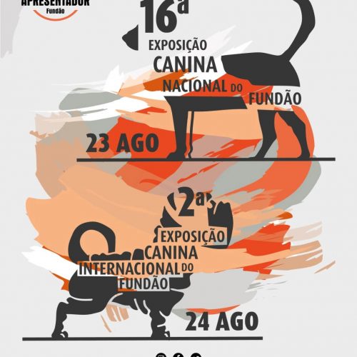 Exposições Caninas do Fundão 2025